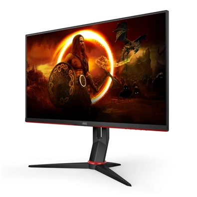 AOC 27" Q27G2U/BK QHD VA 144Hz HDMI/DP gamer monitor