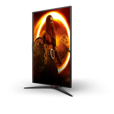 AOC 27" Q27G2U/BK QHD VA 144Hz HDMI/DP gamer monitor