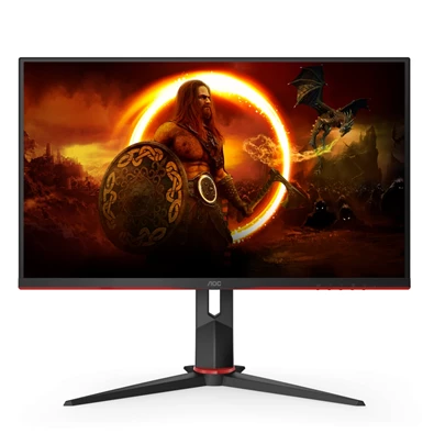 AOC 27" Q27G2U/BK QHD VA 144Hz HDMI/DP gamer monitor