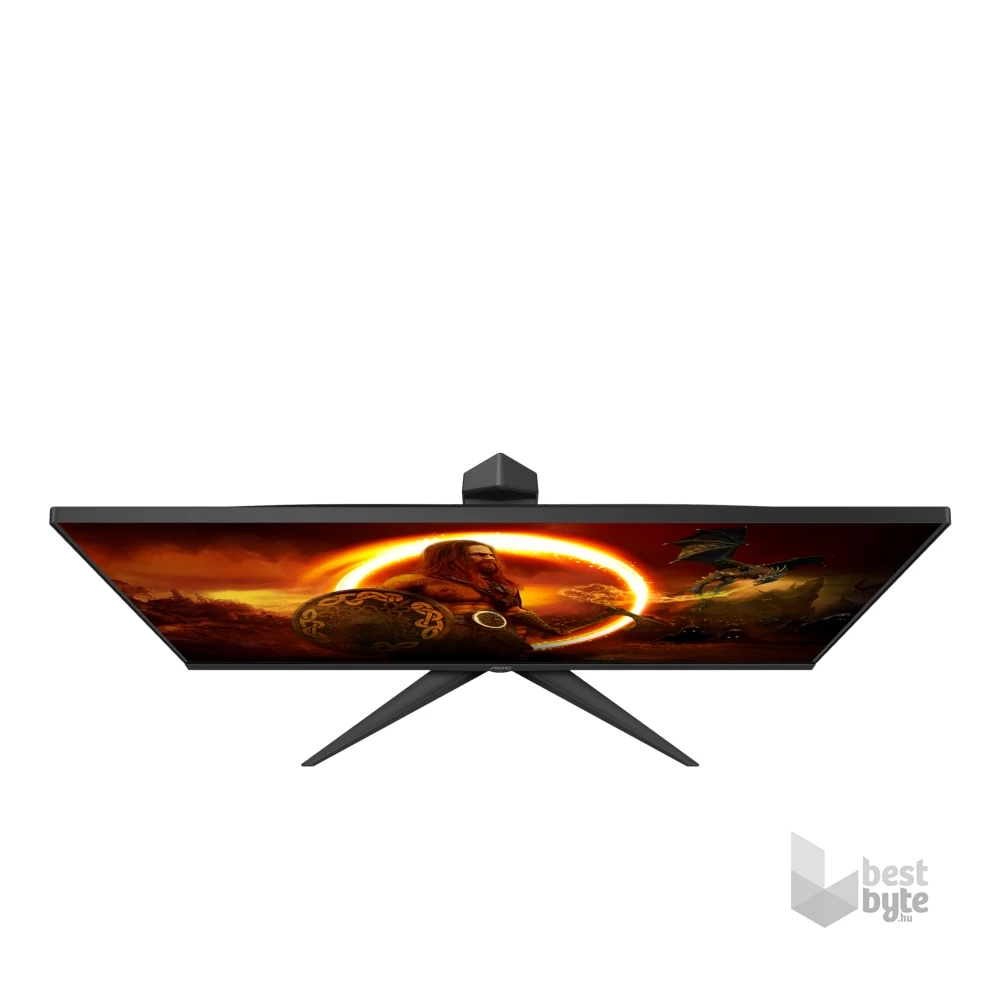 AOC 27" Q27G2U/BK QHD VA 144Hz HDMI/DP gamer monitor
