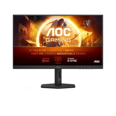 AOC 27" Q27G4XF QHD Fast IPS HDMI/DP gamer monitor