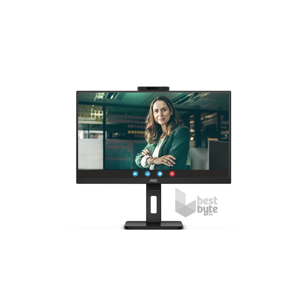 AOC 27" Q27P3QW QHD IPS HDMI/DP/USB monitor