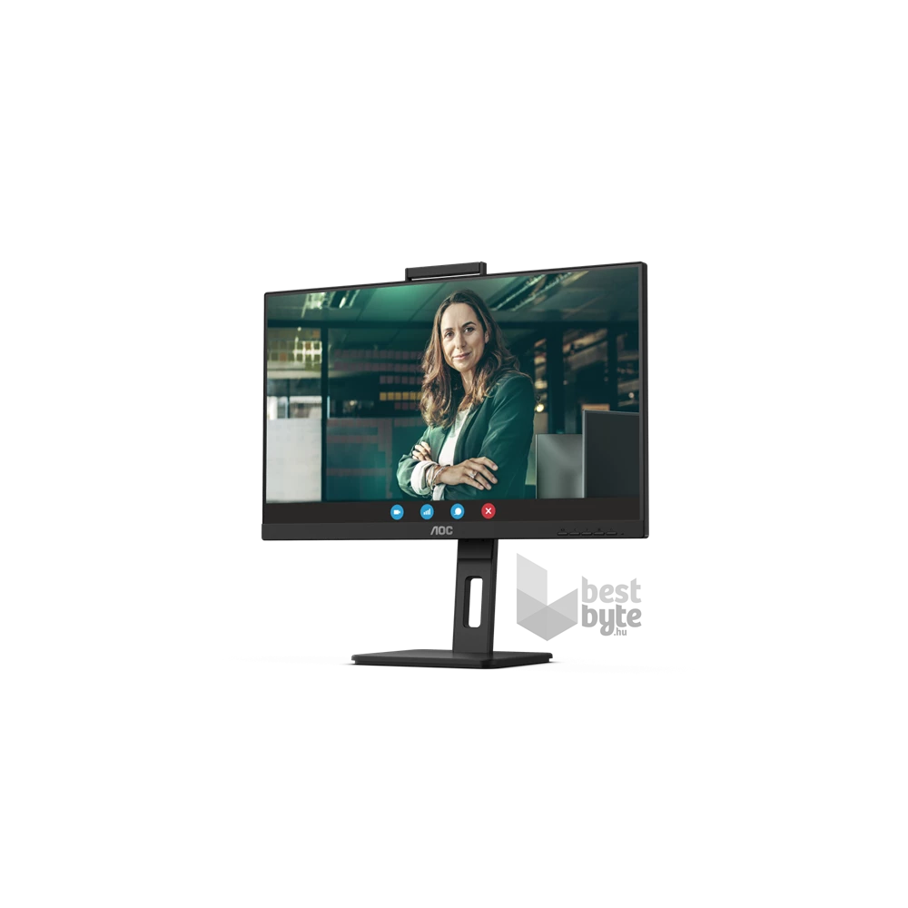AOC 27" Q27P3QW QHD IPS HDMI/DP/USB monitor
