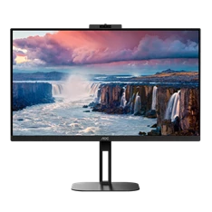 AOC 27" Q27V5CW/BK QHD IPS HDMI/DP/USB/USB-C monitor
