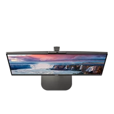 AOC 27" Q27V5CW/BK QHD IPS HDMI/DP/USB/USB-C monitor
