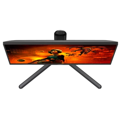 AOC 27" U27G3X/BK 4K UHD IPS 160Hz HDMI/DP gamer monitor