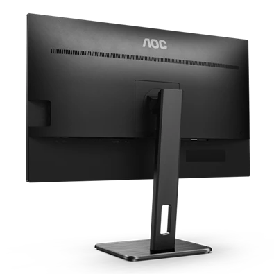 AOC 27" U27P2 UHD IPS HDMI/DP/USB LED monitor