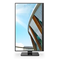 AOC 27" U27P2 UHD IPS HDMI/DP/USB LED monitor