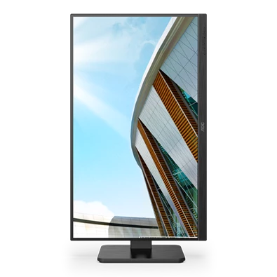 AOC 27" U27P2 UHD IPS HDMI/DP/USB LED monitor