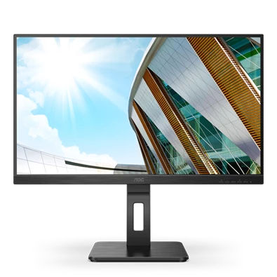 AOC 27" U27P2 UHD IPS HDMI/DP/USB LED monitor