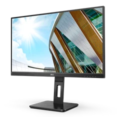 AOC 27" U27P2 UHD IPS HDMI/DP/USB LED monitor