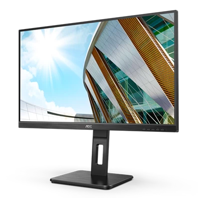 AOC 27" U27P2 UHD IPS HDMI/DP/USB LED monitor