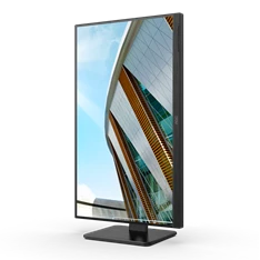 AOC 27" U27P2 UHD IPS HDMI/DP/USB LED monitor