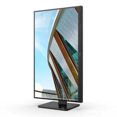 AOC 27" U27P2 UHD IPS HDMI/DP/USB LED monitor