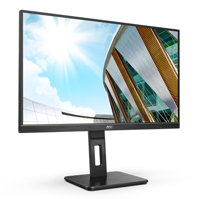 AOC 27" U27P2 UHD IPS HDMI/DP/USB LED monitor