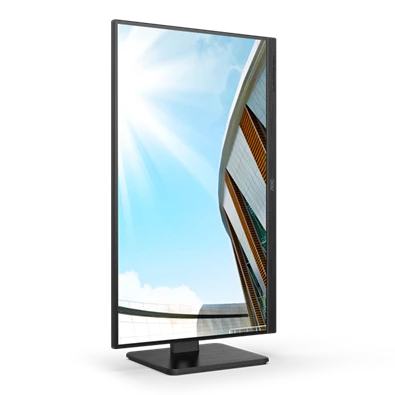 AOC 27" U27P2 UHD IPS HDMI/DP/USB LED monitor