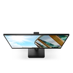 AOC 27" U27P2 UHD IPS HDMI/DP/USB LED monitor