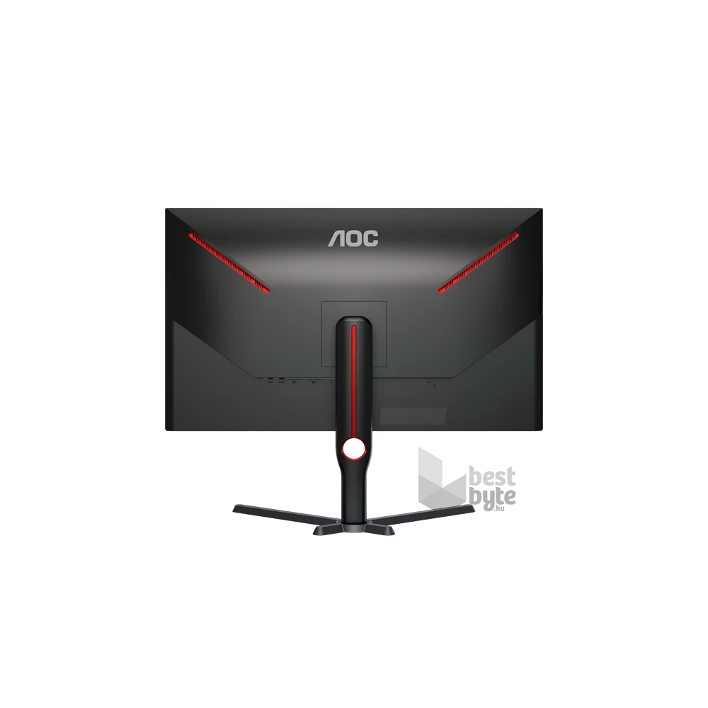 AOC 31,5" U32G3X/BK 4K UHD IPS 144Hz DP/HDMI LED gamer monitor