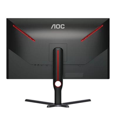 AOC 31,5" U32G3X/BK 4K UHD IPS 144Hz DP/HDMI LED gamer monitor