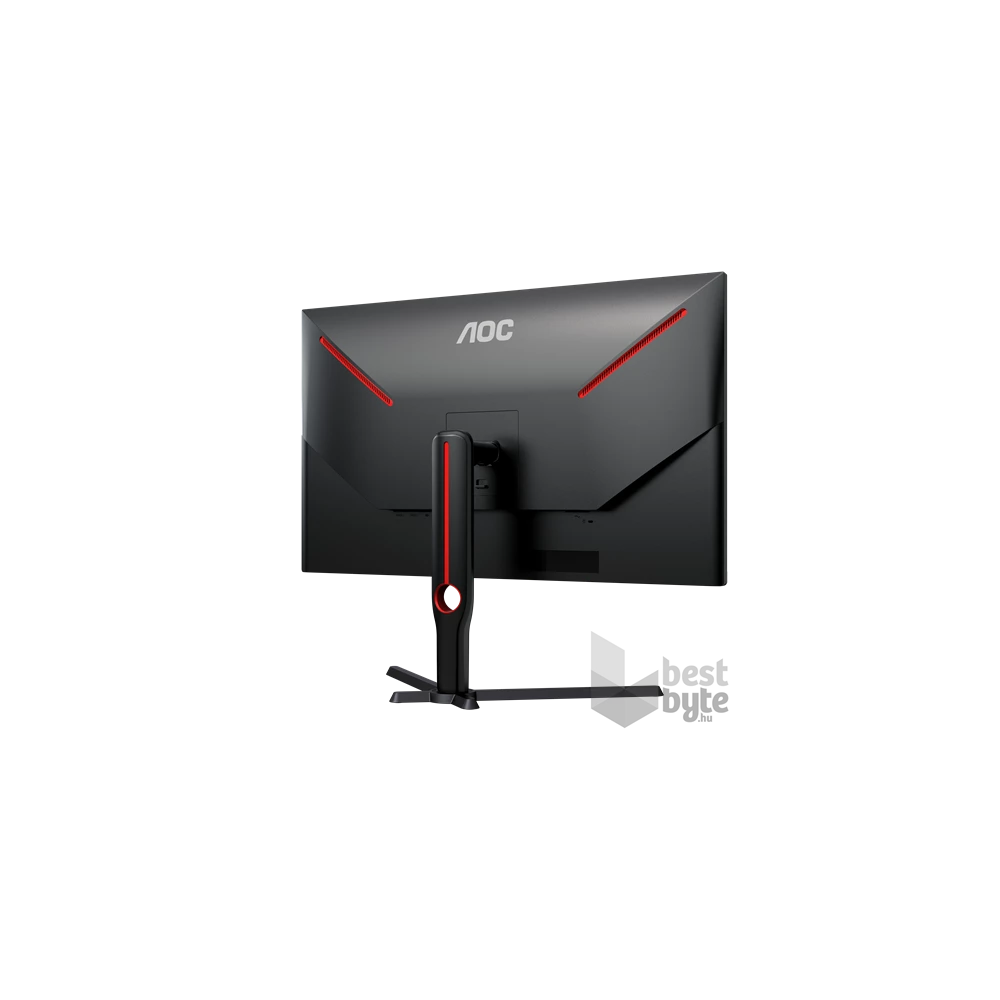 AOC 31,5" U32G3X/BK 4K UHD IPS 144Hz DP/HDMI LED gamer monitor