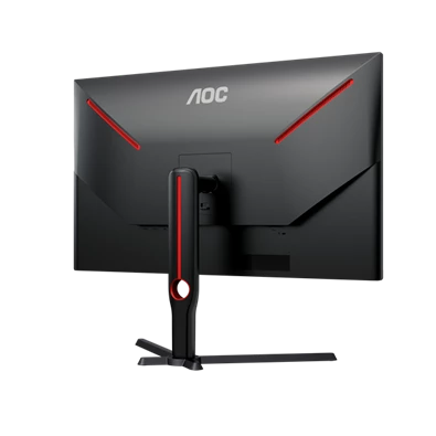 AOC 31,5" U32G3X/BK 4K UHD IPS 144Hz DP/HDMI LED gamer monitor