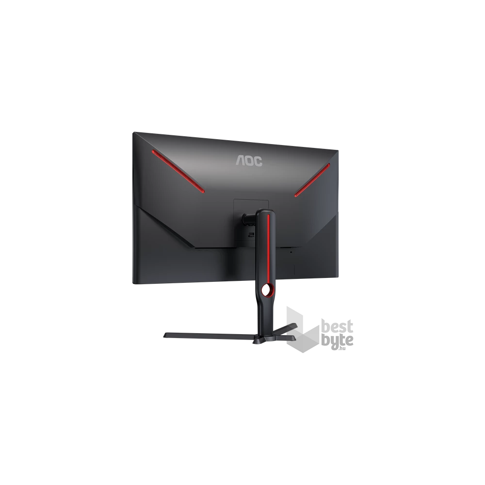 AOC 31,5" U32G3X/BK 4K UHD IPS 144Hz DP/HDMI LED gamer monitor
