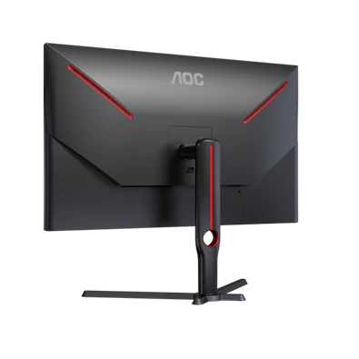 AOC 31,5" U32G3X/BK 4K UHD IPS 144Hz DP/HDMI LED gamer monitor
