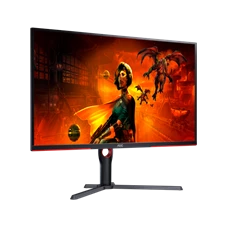 AOC 31,5" U32G3X/BK 4K UHD IPS 144Hz DP/HDMI LED gamer monitor