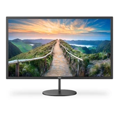 AOC 31,5"Q32V4 QHD IPS 75Hz DP/HDMI WLED monitor