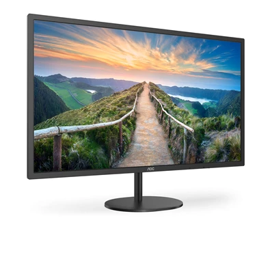 AOC 31,5"Q32V4 QHD IPS 75Hz DP/HDMI WLED monitor (Újracsomagolt)
