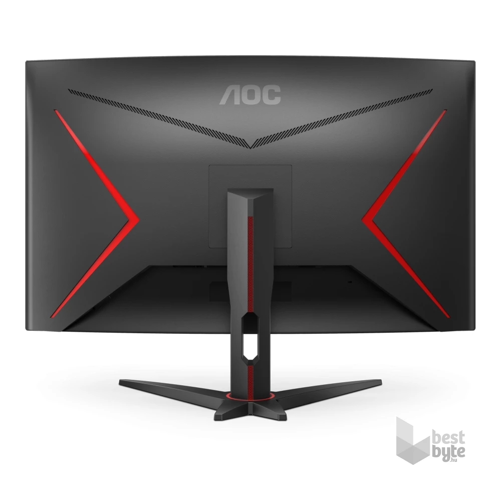 AOC 32" C32G2ZE/BK FHD VA 240Hz HDMI/DP fekete ívelt gamer monitor