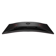 AOC 34" CU34G2XP/BK AdaptiveSync UWQHD VA 180Hz DP/HDMI/USB ívelt gamer monitor