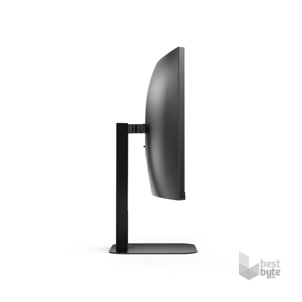 AOC 34" CU34V5C/BK UWQHD VA 100Hz HDMI/USB-C/DP ívelt monitor