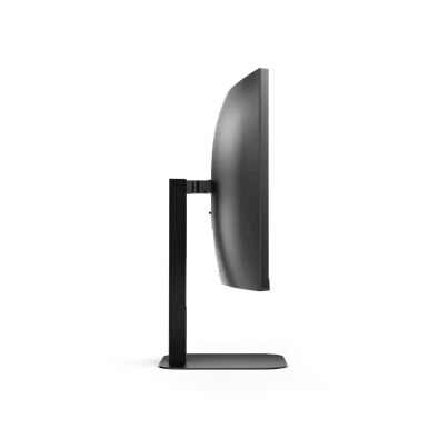 AOC 34" CU34V5C/BK UWQHD VA 100Hz HDMI/USB-C/DP ívelt monitor