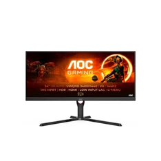 AOC 34" U34G3XM/EU UWQHD 144Hz VA HDMI/DP gamer monitor