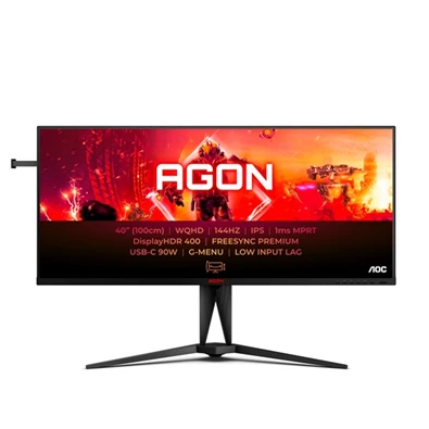 AOC 40" AG405UXC UWQHD HDMI/DP/USB IPS monitor