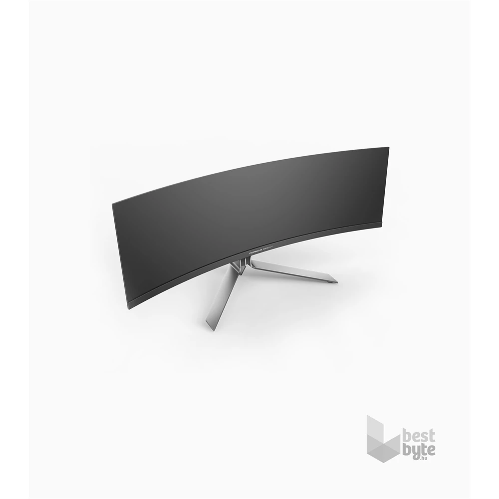 AOC 49" Agon Pro PD49 Porsche Design 5K DQHD QD-OLED HDMI/DP/USB/USB-C ívelt gamer monitor