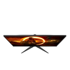 AOC 27" 27G2SPAE/BK FHD IPS 165Hz HDMI/DP/VGA gamer monitor