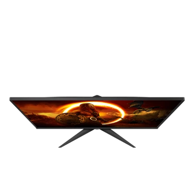 AOC 27" 27G2SPAE/BK FHD IPS 165Hz HDMI/DP/VGA gamer monitor
