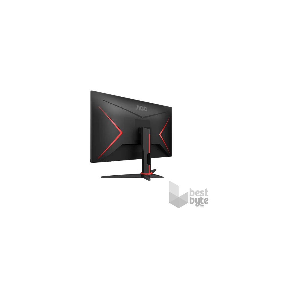 AOC 27" 27G2SPAE/BK FHD IPS 165Hz HDMI/DP/VGA gamer monitor