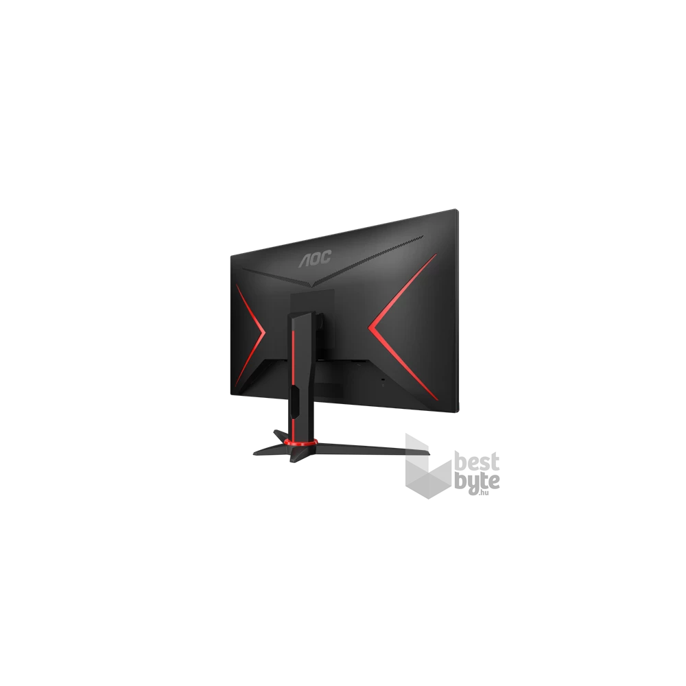 AOC 27" 27G2SPAE/BK FHD IPS 165Hz HDMI/DP/VGA gamer monitor