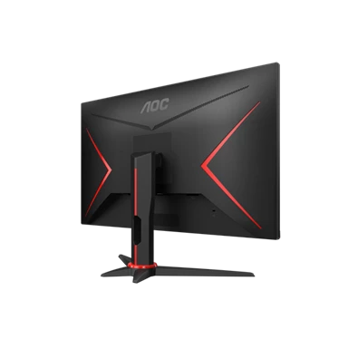 AOC 27" 27G2SPAE/BK FHD IPS 165Hz HDMI/DP/VGA gamer monitor