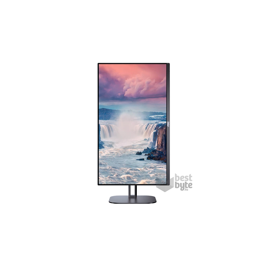 AOC 24" 24V5C/BK FHD IPS HDMI/DP/USB-C/USB monitor