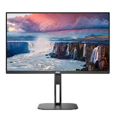 AOC 24" 24V5C/BK FHD IPS HDMI/DP/USB-C/USB monitor