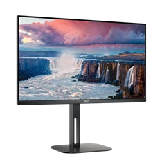 AOC 24" 24V5C/BK FHD IPS HDMI/DP/USB-C/USB monitor