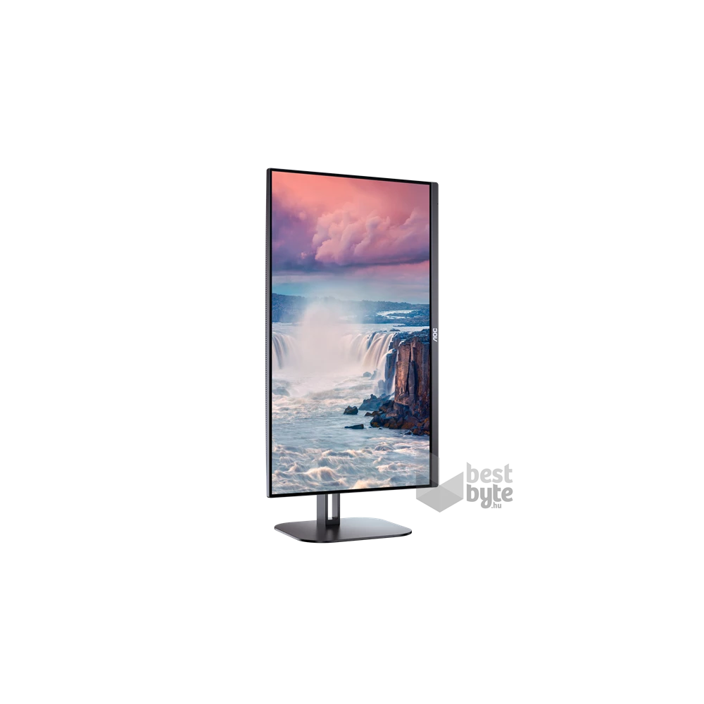 AOC 24" 24V5C/BK FHD IPS HDMI/DP/USB-C/USB monitor