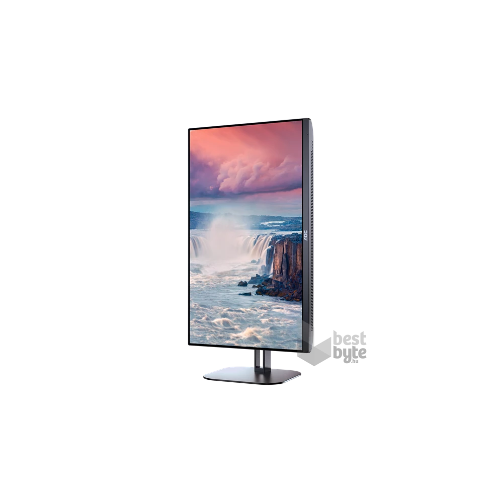 AOC 24" 24V5C/BK FHD IPS HDMI/DP/USB-C/USB monitor
