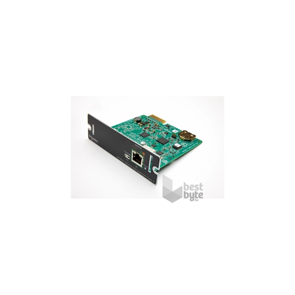 APC AP9640 SNMP Network Management Card 3