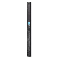 APC AP8858EU3 Rack PDU 2G, Mért, ZeroU, 16A, 230V, (18) C13 és (2) C19,