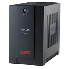 APC BACK UPS BX 500VA BASIC szünetmentes tápegység kommunikáció nélkül